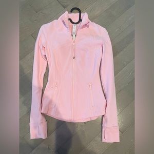 Rare Lululemon Strawberry Milkshake Define Jacket